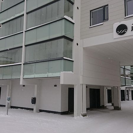 Reindeer City Apartment Rovaniemi Buitenkant foto