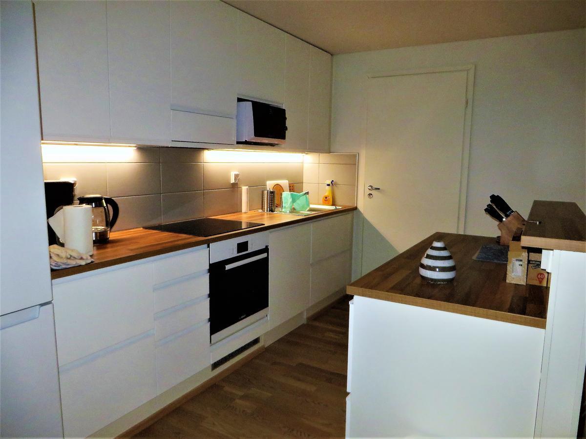 Reindeer City Apartment Rovaniemi Buitenkant foto