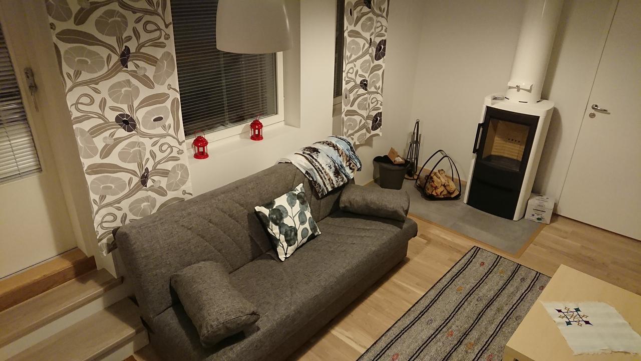Reindeer City Apartment Rovaniemi Buitenkant foto