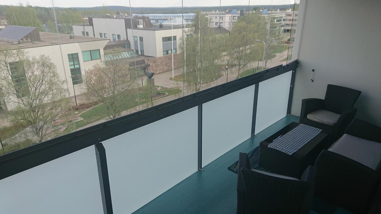 Reindeer City Apartment Rovaniemi Buitenkant foto